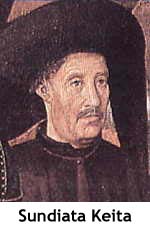 Sundiata Keita
