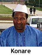 Alpha Oumar Konare