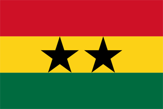 Flag of the Union of African States 1961