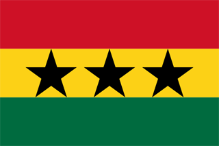 Flag of the Union of African States 1962