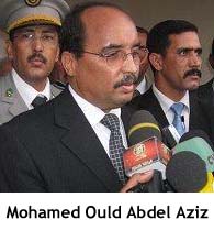 General Mohamed Ould Abdel Aziz