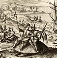 Dutch explorers