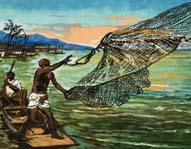 Niger river