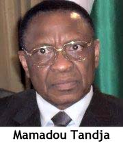 Mamadou Tandja