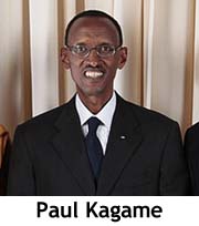 Paul Kagame