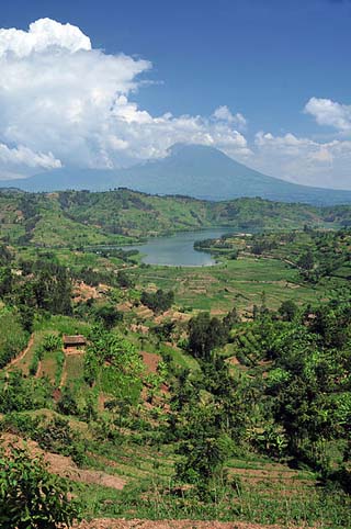 Northwestern region of Rwanda