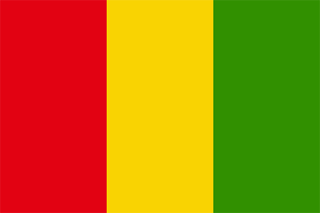 Flag of Rwanda (1959-1961)