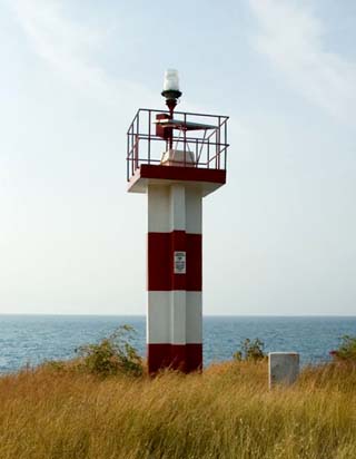 Lagoa Azul Lighthouse