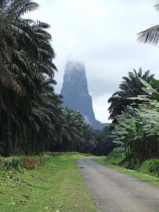 Pico Cao Grande