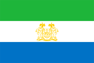 Standard of Ambassadors of Sierra Leone