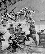 Dervish and British conflict