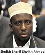 Sheikh Sharif Sheikh Ahmed