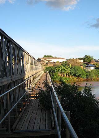 Baardhere Bridge