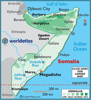 Somalia Pics