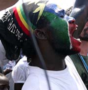 Independence day South Sudan