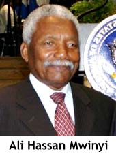 Ali Hassan Mwinyi