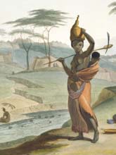 African tribe