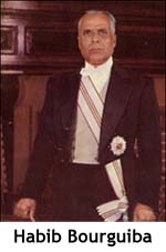 Habib Bourguiba