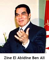 Zine El Abidine Ben Ali