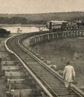 Uganda railway