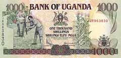 Uganda Shilling