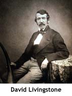 David Livingstone