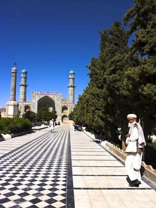 The Friday Mosque (Masjet-E Jam), Herat, Afghanistan