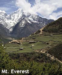 asia landforms east major everest worldatlas middle access links below follow category mountains