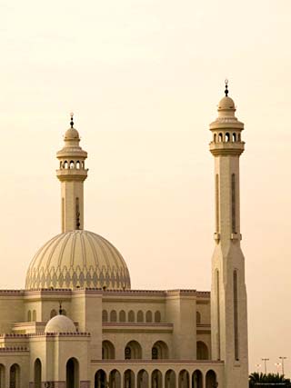 Al Fatih Grand Mosque, Manama, Bahrain