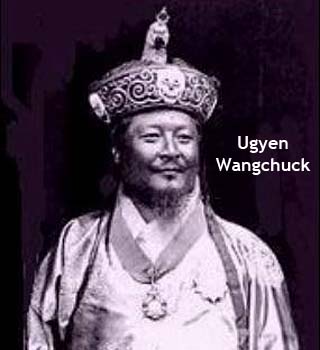  - ugyen_wangchuck