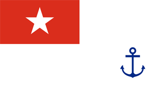 naval ensign flag