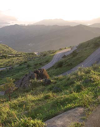 Tai Mo Shan
