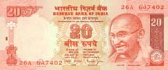 Indian Rupee