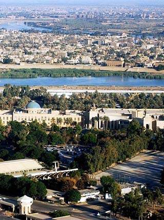 Baghdad
