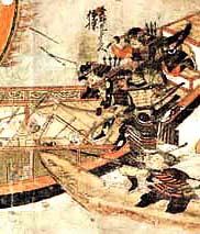 Mongol invasion