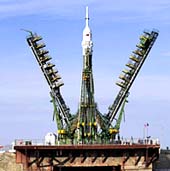 Baikonur Cosmodrome