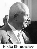 Nikita Khrushchev