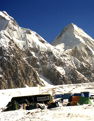 Khan Tengri