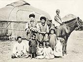 rural kyrgyzstan