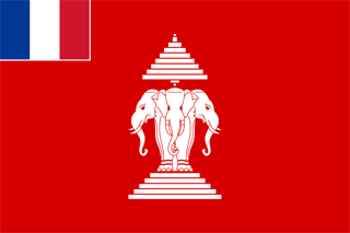 French Laos