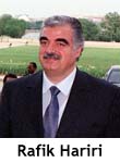 Rafik Hariri