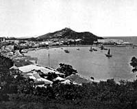 Macau harbor