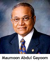 Maumoon Abdul Gayoom