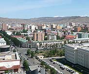 Ulan Bator
