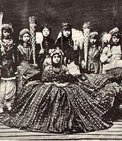 Nepal royalty