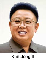 Kim Jong Il
