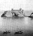 Muscat harbor