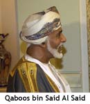 Qaboos bin Al Said