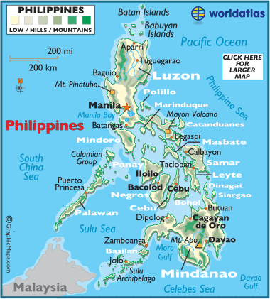 Asian Philippines