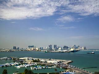 Marina at Doha Port, Doha, Qatar